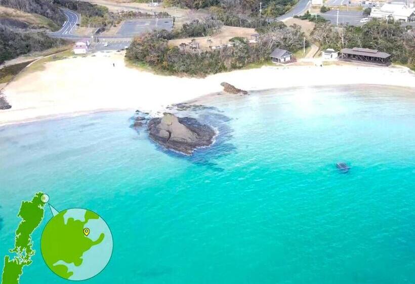 1间卧室的房子, Tonosaki Bungalow & Bbq   Vacation Stay 31819v