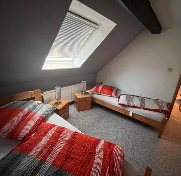 ファミリールーム, Pension 1 Ferienhof Hanstorf