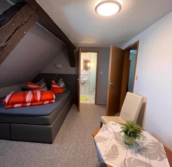 ファミリールーム, Pension 1 Ferienhof Hanstorf