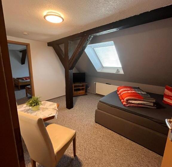 Семейный Номер, Pension 1 Ferienhof Hanstorf
