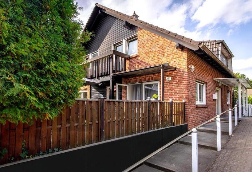 آپارتمان 3 خوابه, Pension Haus Am Kohfurth