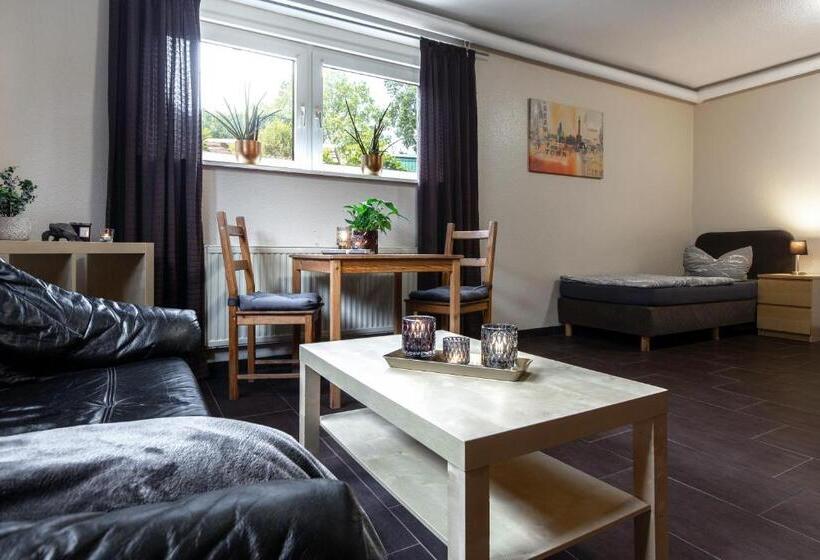 آپارتمان 3 خوابه, Pension Haus Am Kohfurth