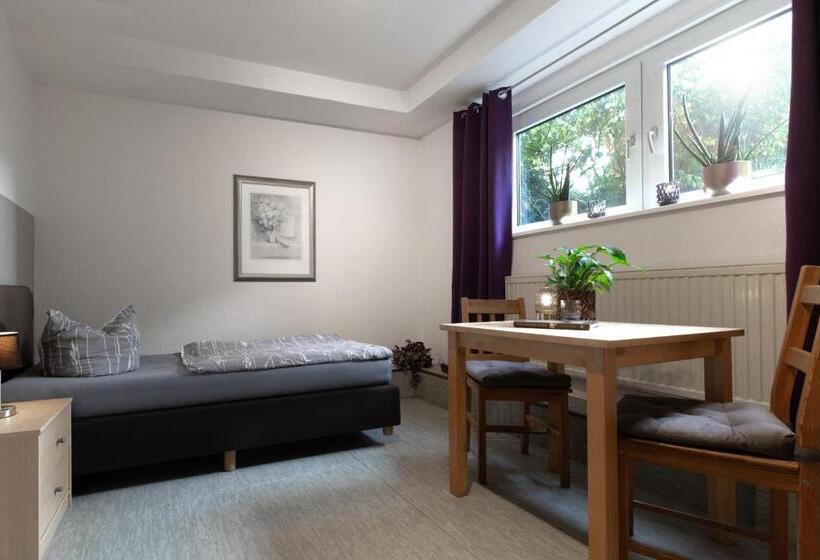 آپارتمان 3 خوابه, Pension Haus Am Kohfurth