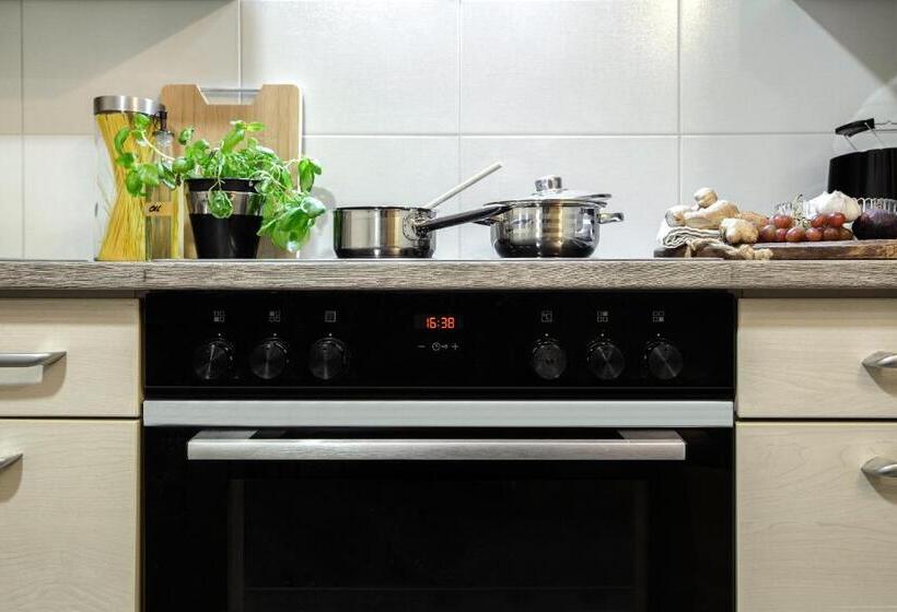 آپارتمان 3 خوابه, Pension Haus Am Kohfurth