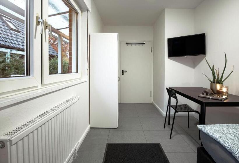 اتاق استاندارد یک نفره, Pension Haus Am Kohfurth
