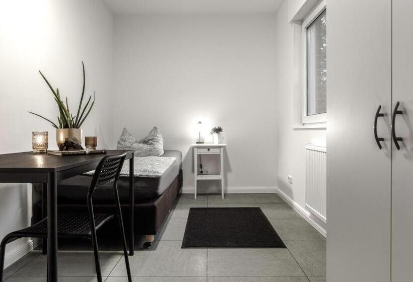 اتاق استاندارد یک نفره, Pension Haus Am Kohfurth