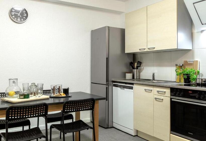 آپارتمان 3 خوابه, Pension Haus Am Kohfurth