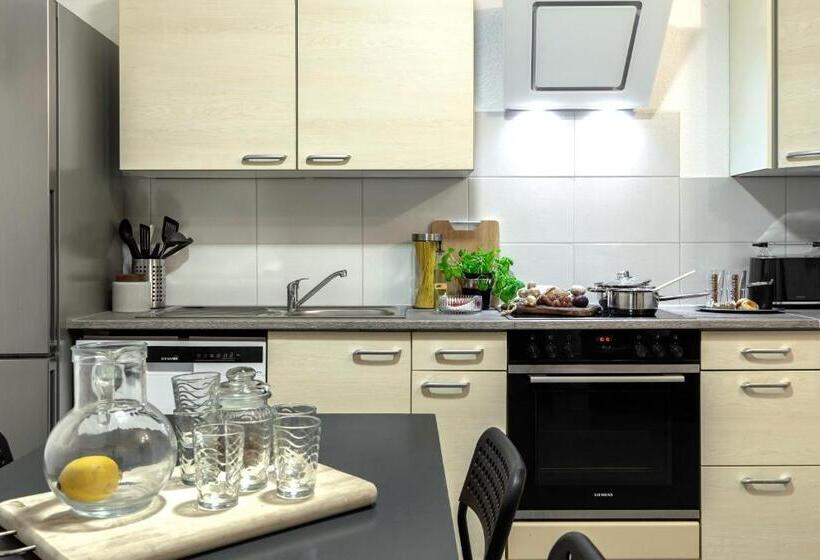 آپارتمان 3 خوابه, Pension Haus Am Kohfurth