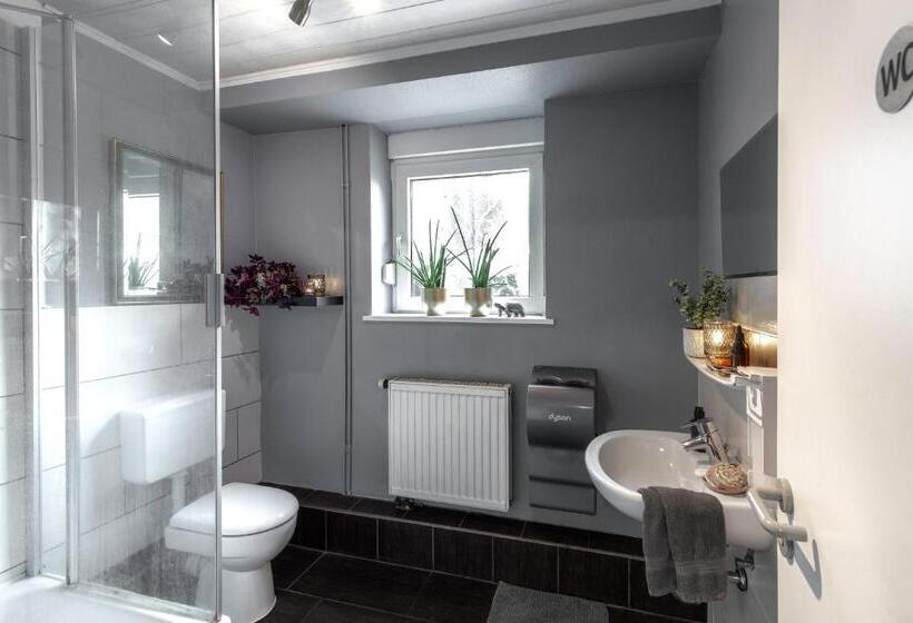 آپارتمان 3 خوابه, Pension Haus Am Kohfurth