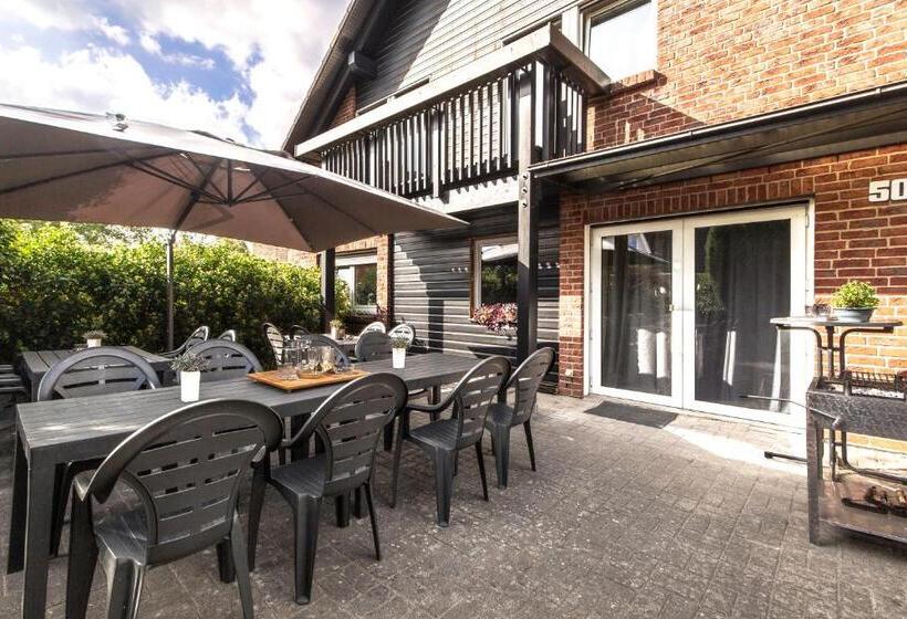 اتاق استاندارد سه تخته با سرویس بهداشتی مشترک, Pension Haus Am Kohfurth