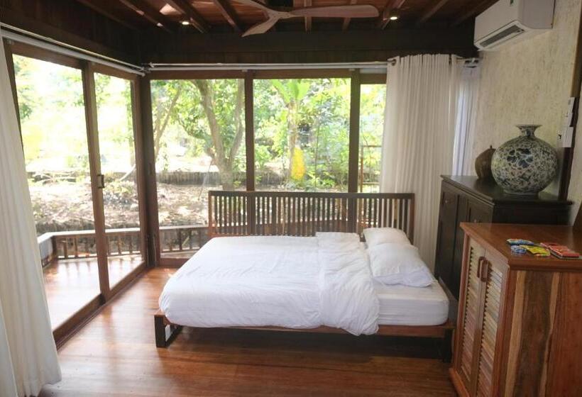 اتاق استاندارد چهار تخته, Garden Ville Tiền Giang