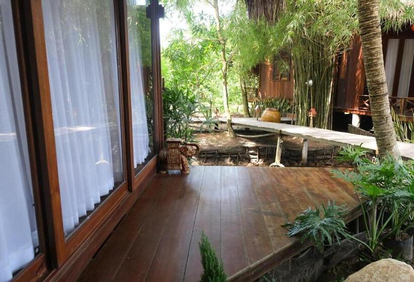 اتاق استاندارد چهار تخته, Garden Ville Tiền Giang