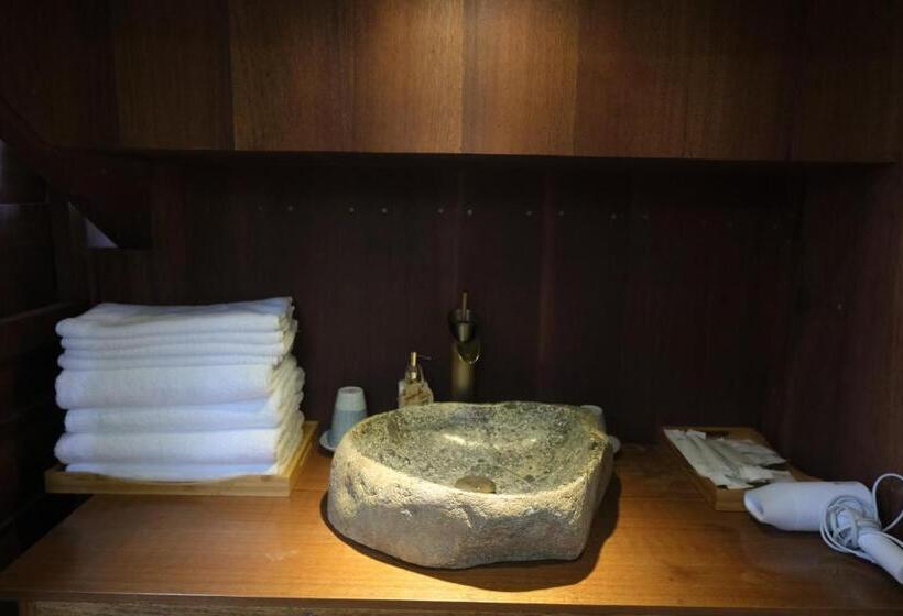 اتاق استاندارد چهار تخته, Garden Ville Tiền Giang