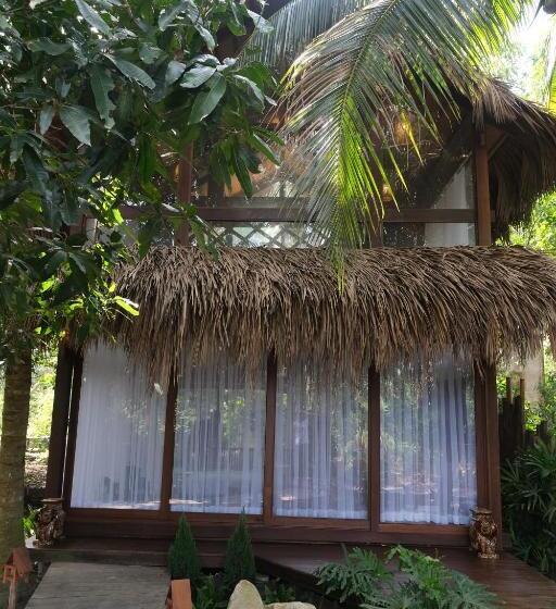 اتاق استاندارد چهار تخته, Garden Ville Tiền Giang