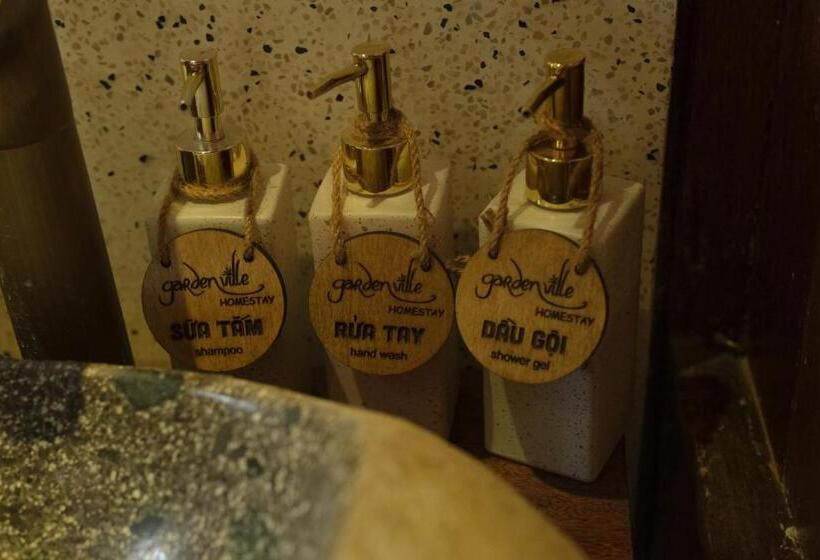 اتاق استاندارد, Garden Ville Tiền Giang