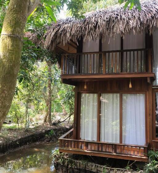 اتاق استاندارد چهار تخته, Garden Ville Tiền Giang