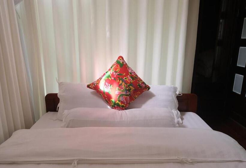 اتاق استاندارد چهار تخته, Garden Ville Tiền Giang