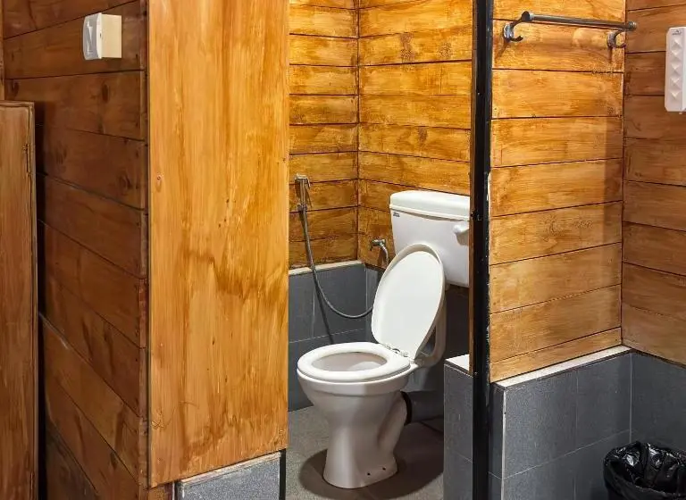 デラックスルーム, Traverse Luxe Hostel Palolem