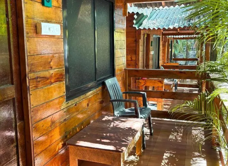 デラックスルーム, Traverse Luxe Hostel Palolem