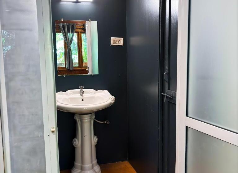 Quarto Superior, Traverse Luxe Hostel Palolem