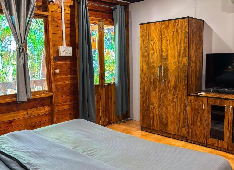 Quarto Superior, Traverse Luxe Hostel Palolem