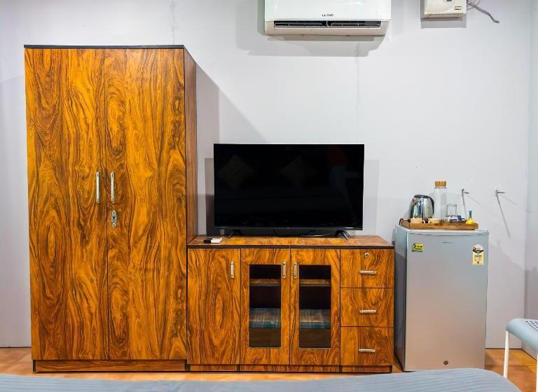 Quarto Superior, Traverse Luxe Hostel Palolem