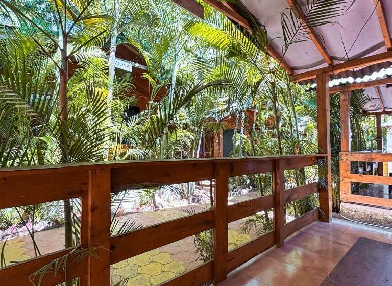 高级大房间, Traverse Luxe Hostel Palolem