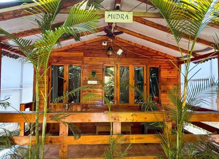 Quarto Superior, Traverse Luxe Hostel Palolem