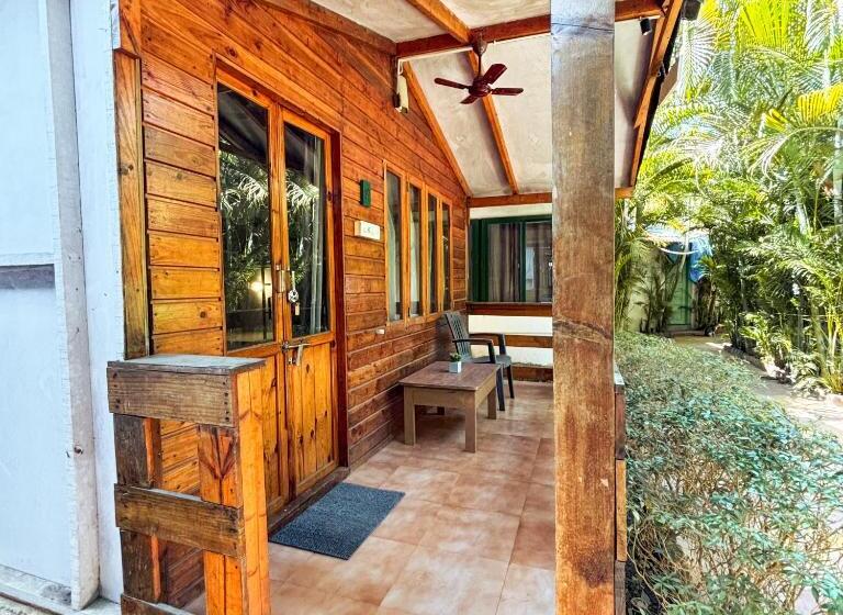 Quarto Superior, Traverse Luxe Hostel Palolem