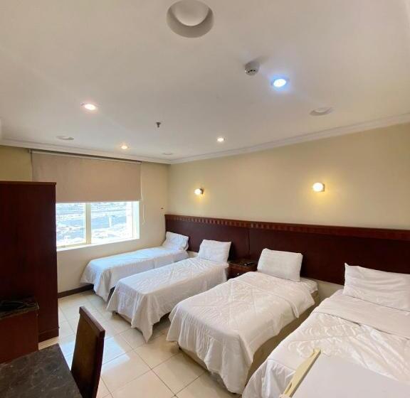 جناح, فندق كوثر الحياة الفندقية