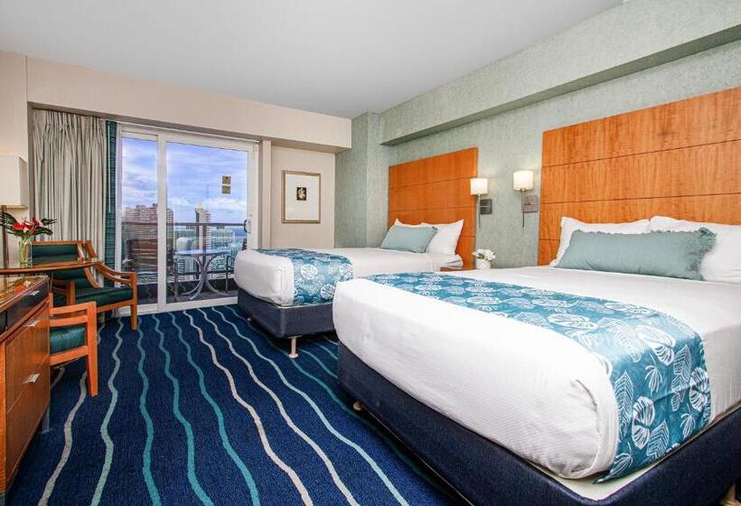 شقة غرفة واحدة, Ocean Views From Balcony Walk To Beach And Mall 3024