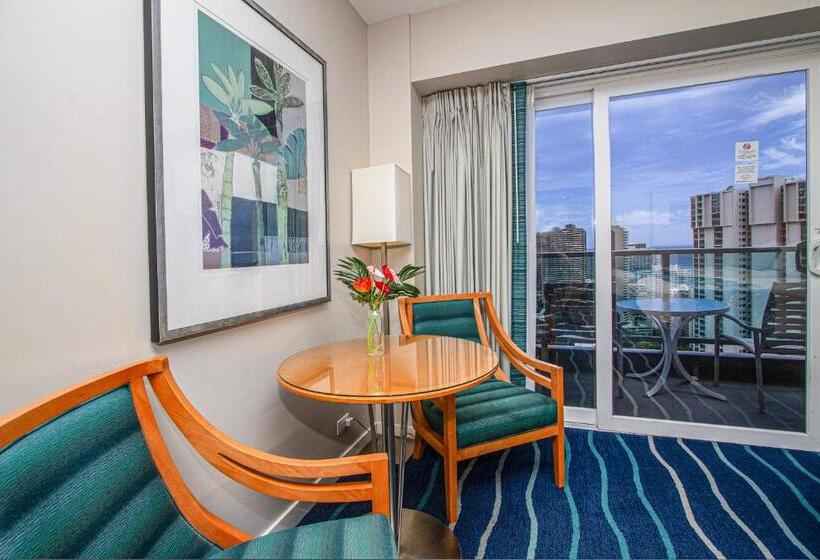 شقة غرفة واحدة, Ocean Views From Balcony Walk To Beach And Mall 3024