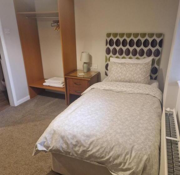 غرفة قياسية مزوَّدة بتراس, The Bosville Arms