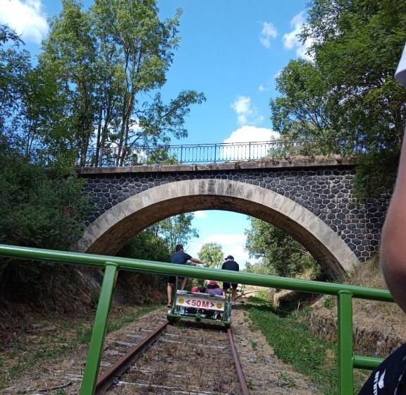 غرفة قياسية مطلّة علي الحديقة, Les Chambres De Solol