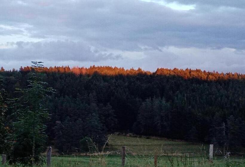 غرفة قياسية مطلّة علي الحديقة, Les Chambres De Solol