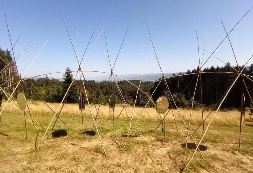 غرفة قياسية ثلاثية, Les Chambres De Solol