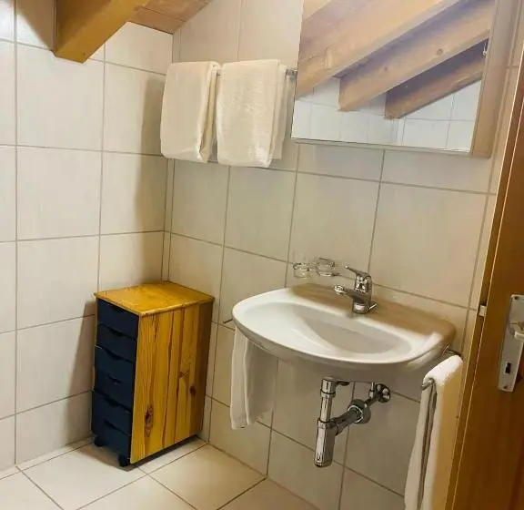 Chambre Standard Salle de Bains Commune, Bed & Breakfast Sternen