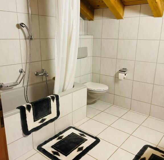 غرفة قياسية حمام مشترك, Bed & Breakfast Sternen