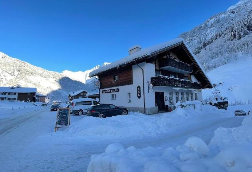 غرفة قياسية حمام مشترك, Bed & Breakfast Sternen