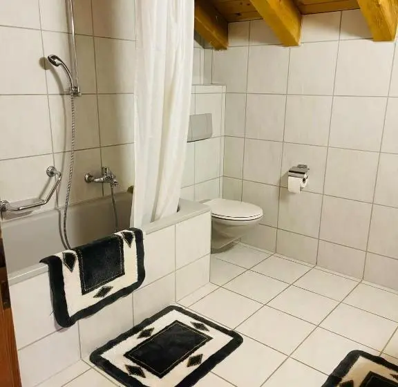 Chambre Standard avec Balcon, Bed & Breakfast Sternen