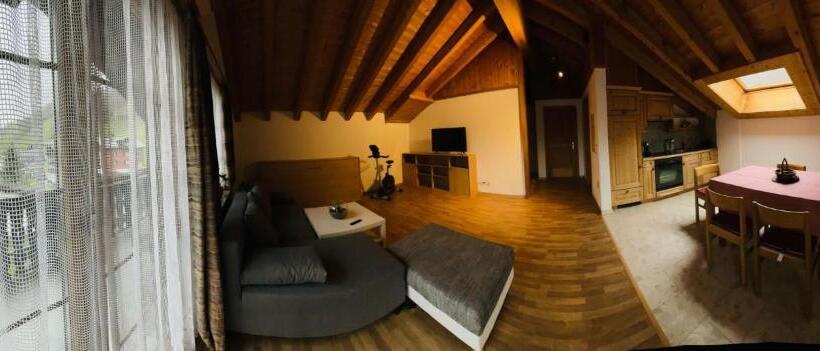Номер Стандарт с Балконом, Bed & Breakfast Sternen