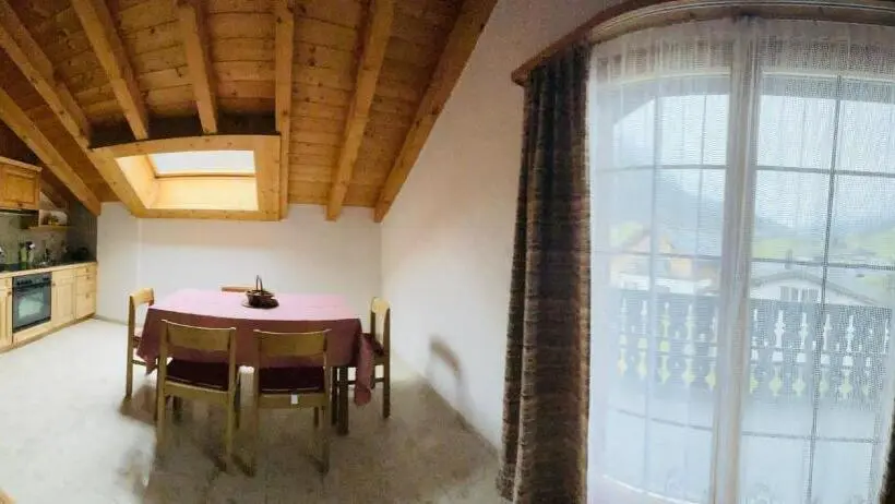 Chambre Standard avec Balcon, Bed & Breakfast Sternen