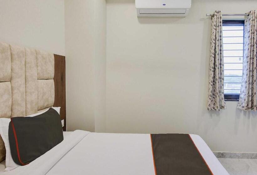 Трехместный Номер Классика, Collection O Hotel Simhadri Grand