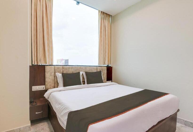 Трехместный Номер Классика, Collection O Hotel Simhadri Grand