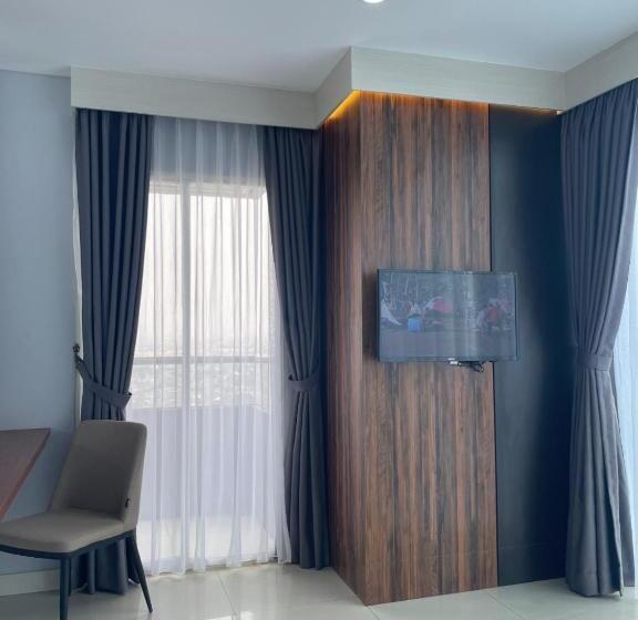 Люкс, Daima Suites Margonda