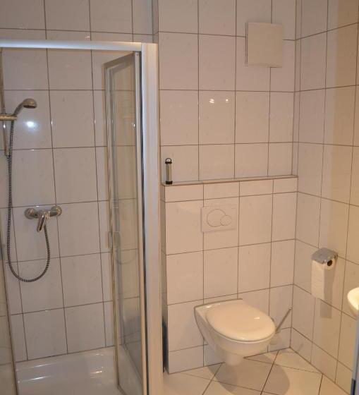 침실 1개 디럭스 아파트, Eggersheimer Hof