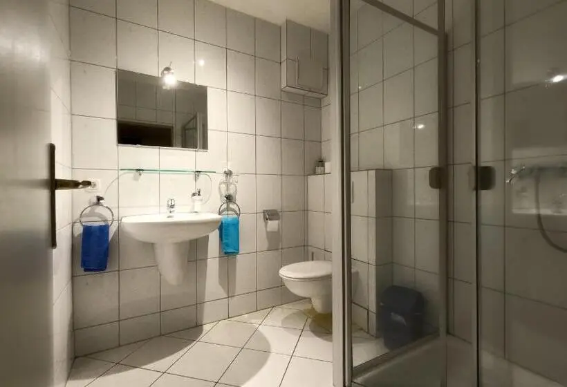 Deluxe-huoneisto 1 Makuuhuone, Eggersheimer Hof