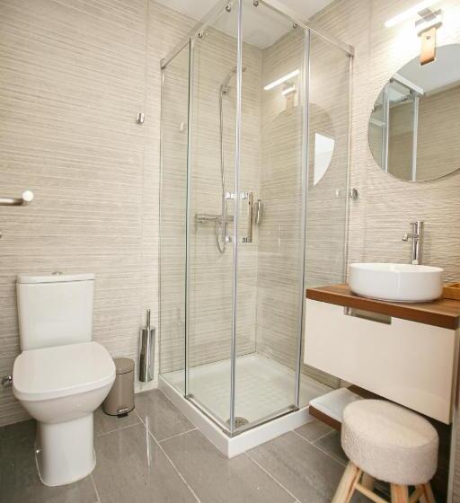 غرفة قياسية فردية, El Maestrazgo