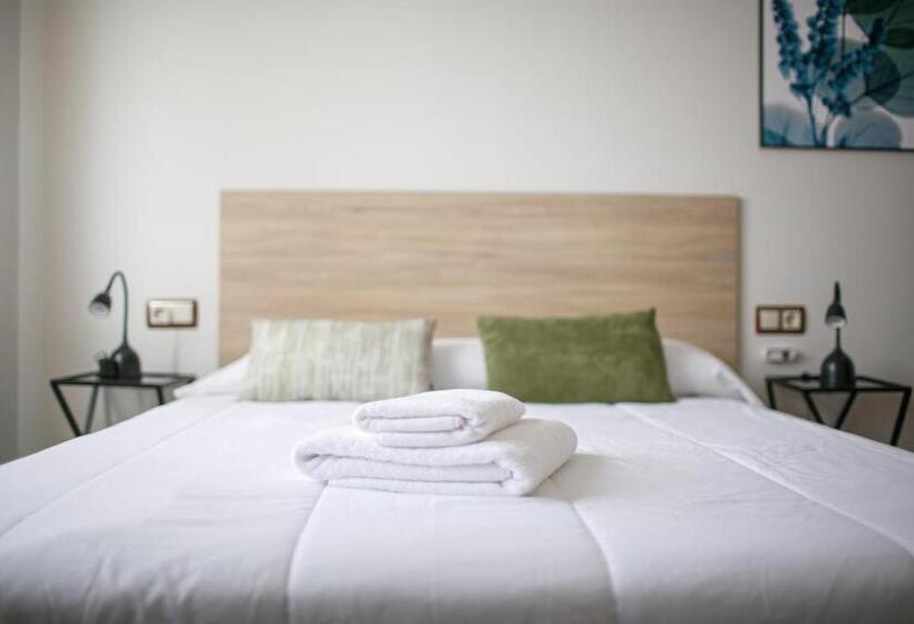 غرفة قياسية, El Maestrazgo