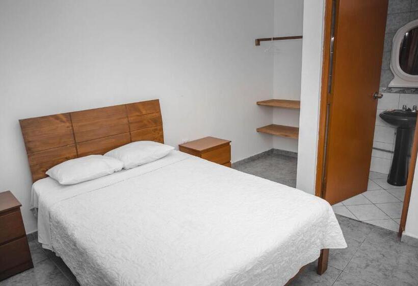 اتاق استاندارد, Las Dalias